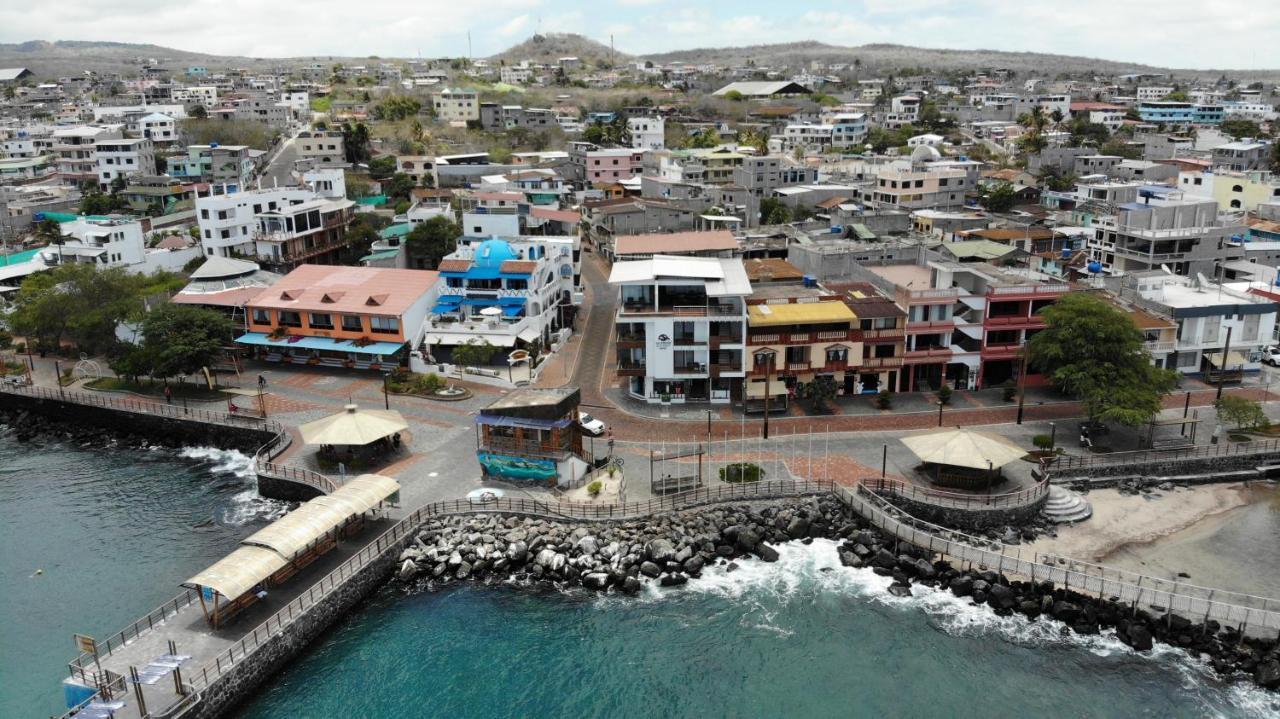Galapagos Sunset Hotel Puerto Baquerizo Moreno Buitenkant foto