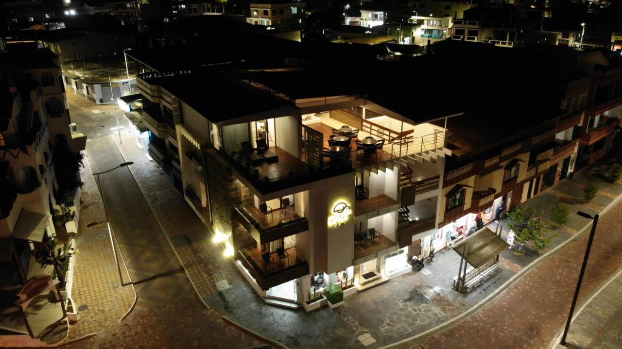 Galapagos Sunset Hotel Puerto Baquerizo Moreno Buitenkant foto