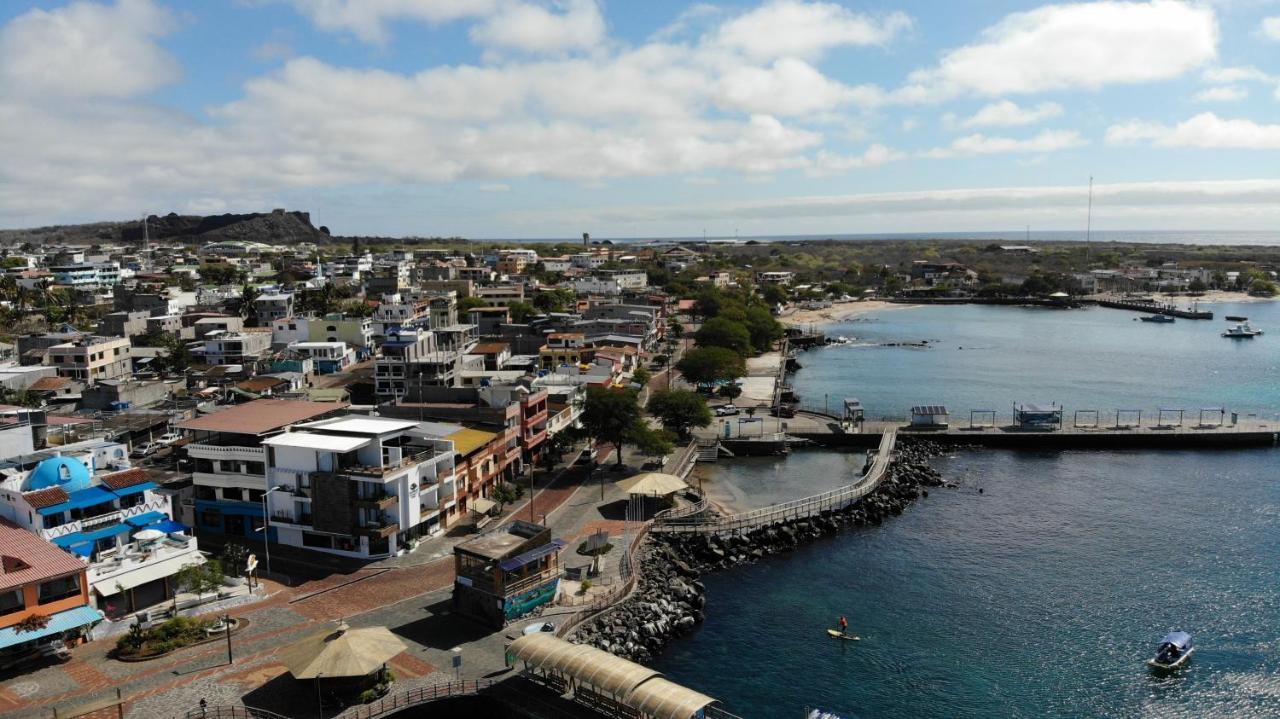 Galapagos Sunset Hotel Puerto Baquerizo Moreno Buitenkant foto