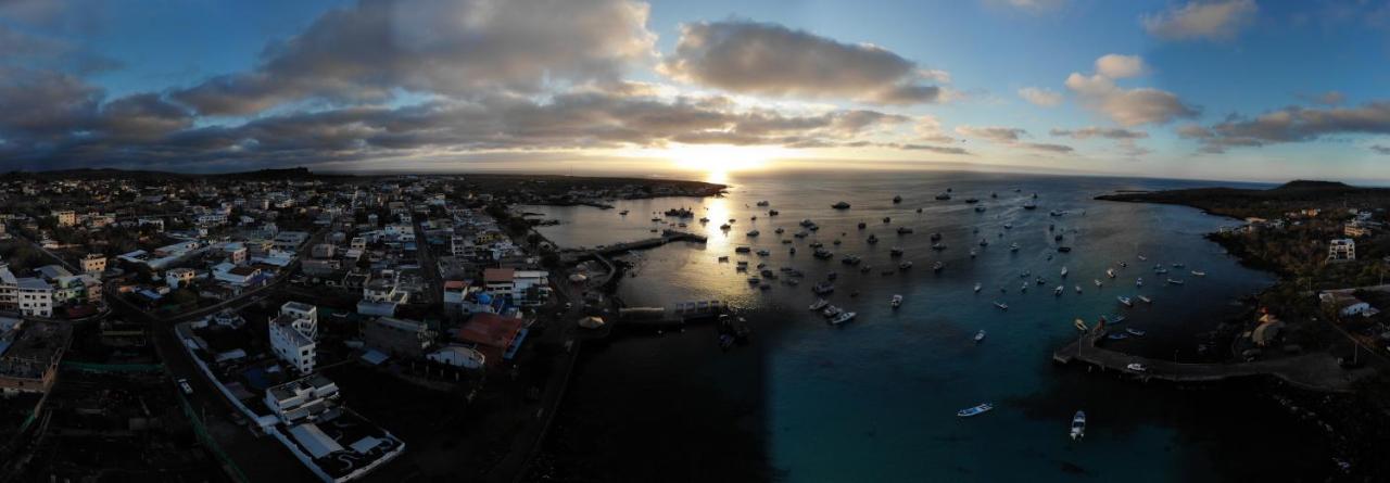 Galapagos Sunset Hotel Puerto Baquerizo Moreno Buitenkant foto