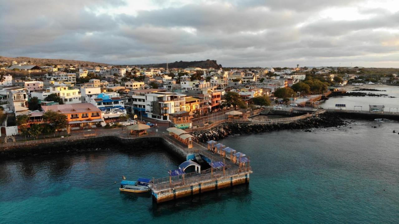 Galapagos Sunset Hotel Puerto Baquerizo Moreno Buitenkant foto