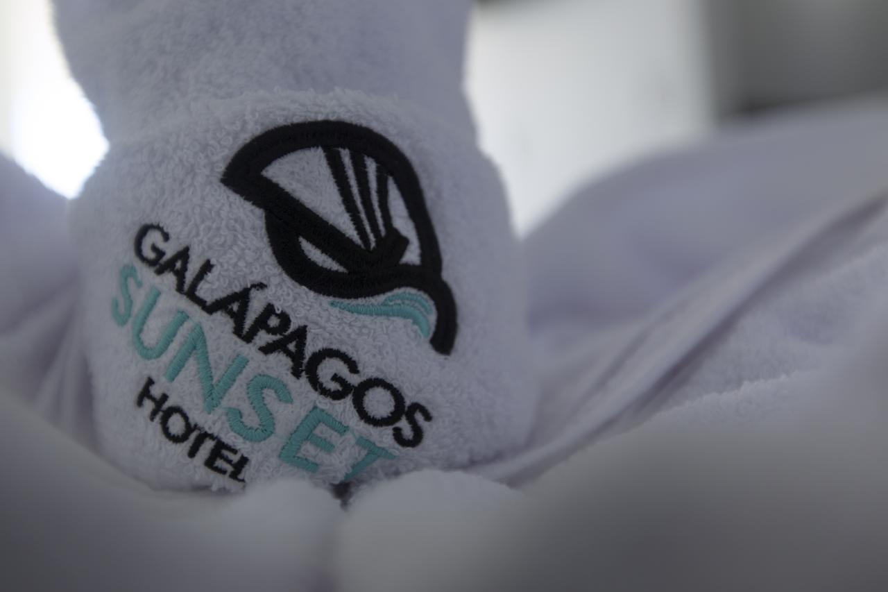 Galapagos Sunset Hotel Puerto Baquerizo Moreno Buitenkant foto