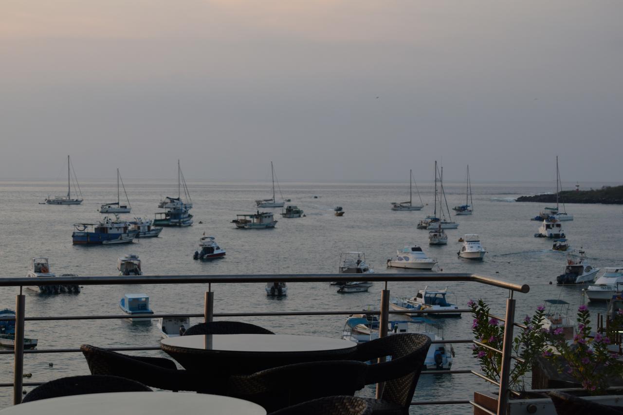Galapagos Sunset Hotel Puerto Baquerizo Moreno Buitenkant foto