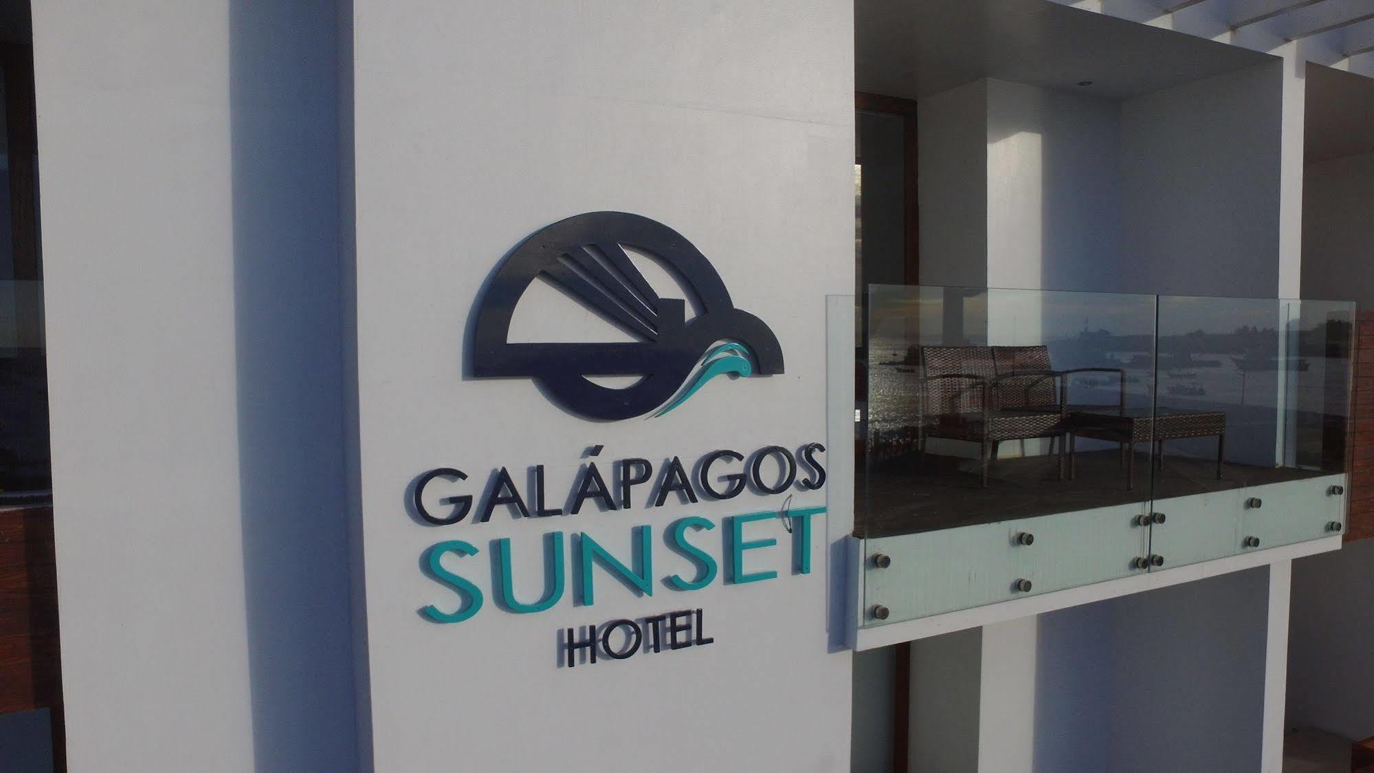 Galapagos Sunset Hotel Puerto Baquerizo Moreno Buitenkant foto
