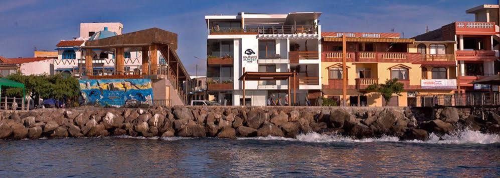 Galapagos Sunset Hotel Puerto Baquerizo Moreno Buitenkant foto